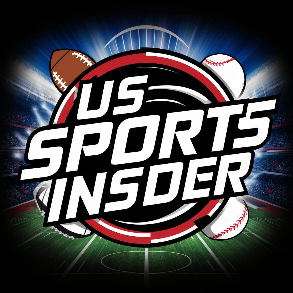 US Sports Insider in GPT Store