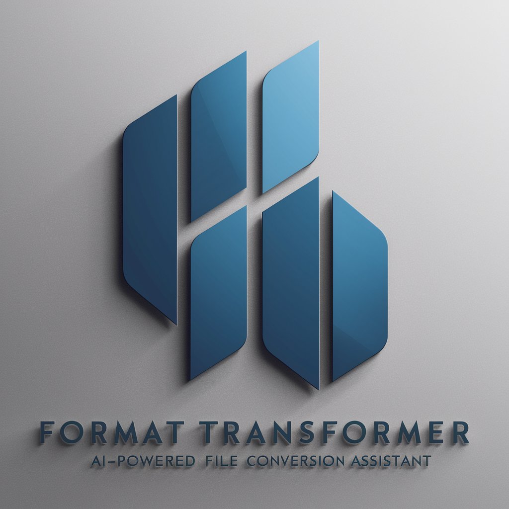Format Transformer in GPT Store