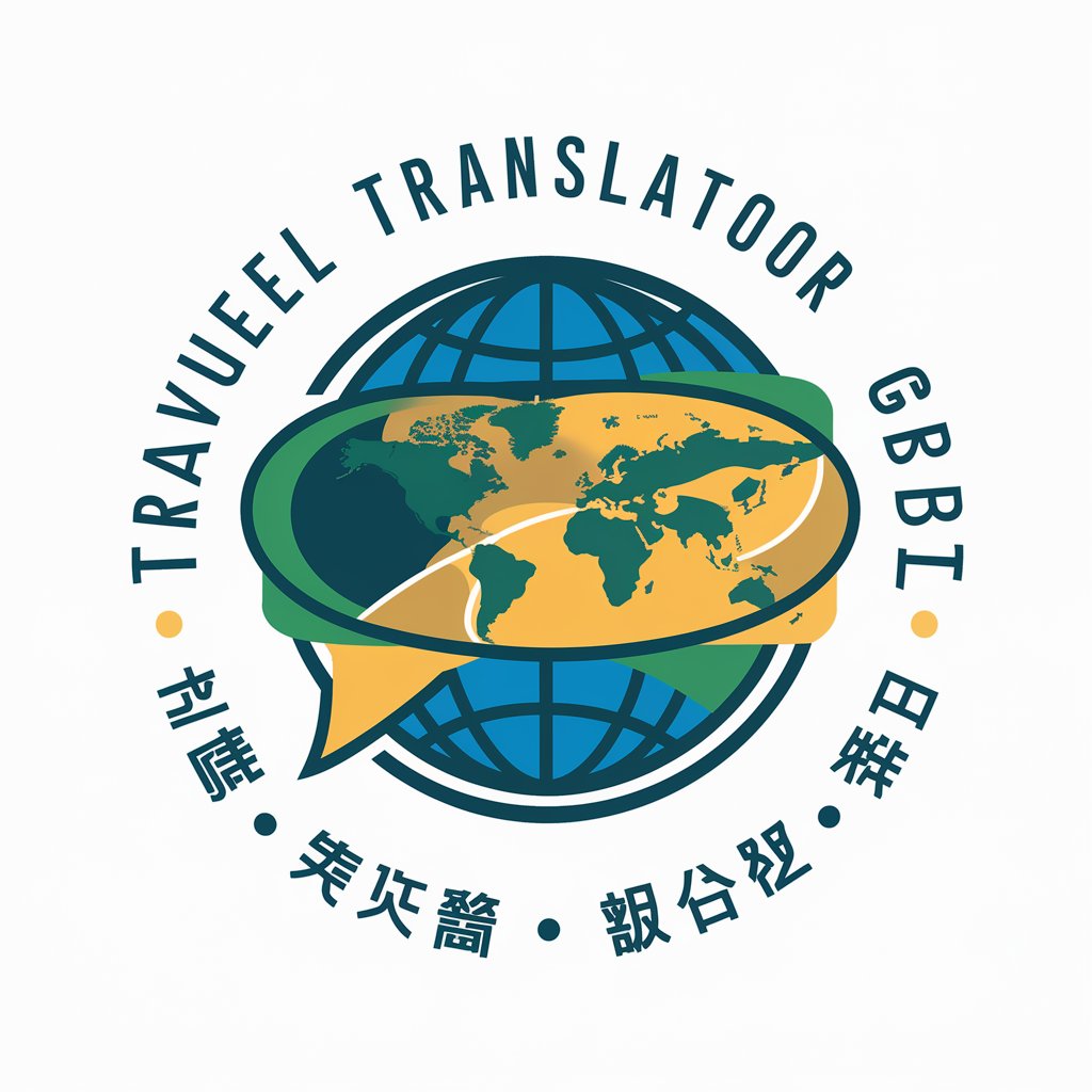 Travel Translator in GPT Store