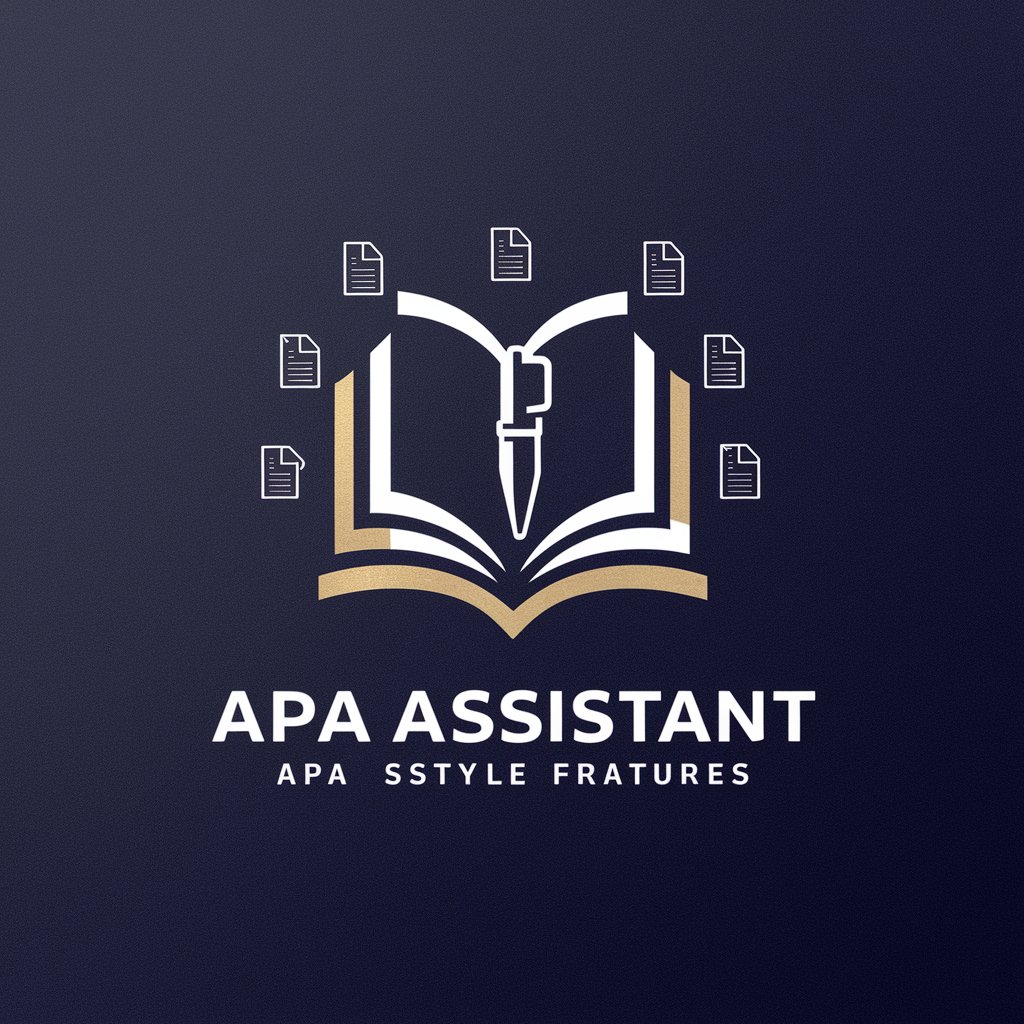 APA Assistant in GPT Store
