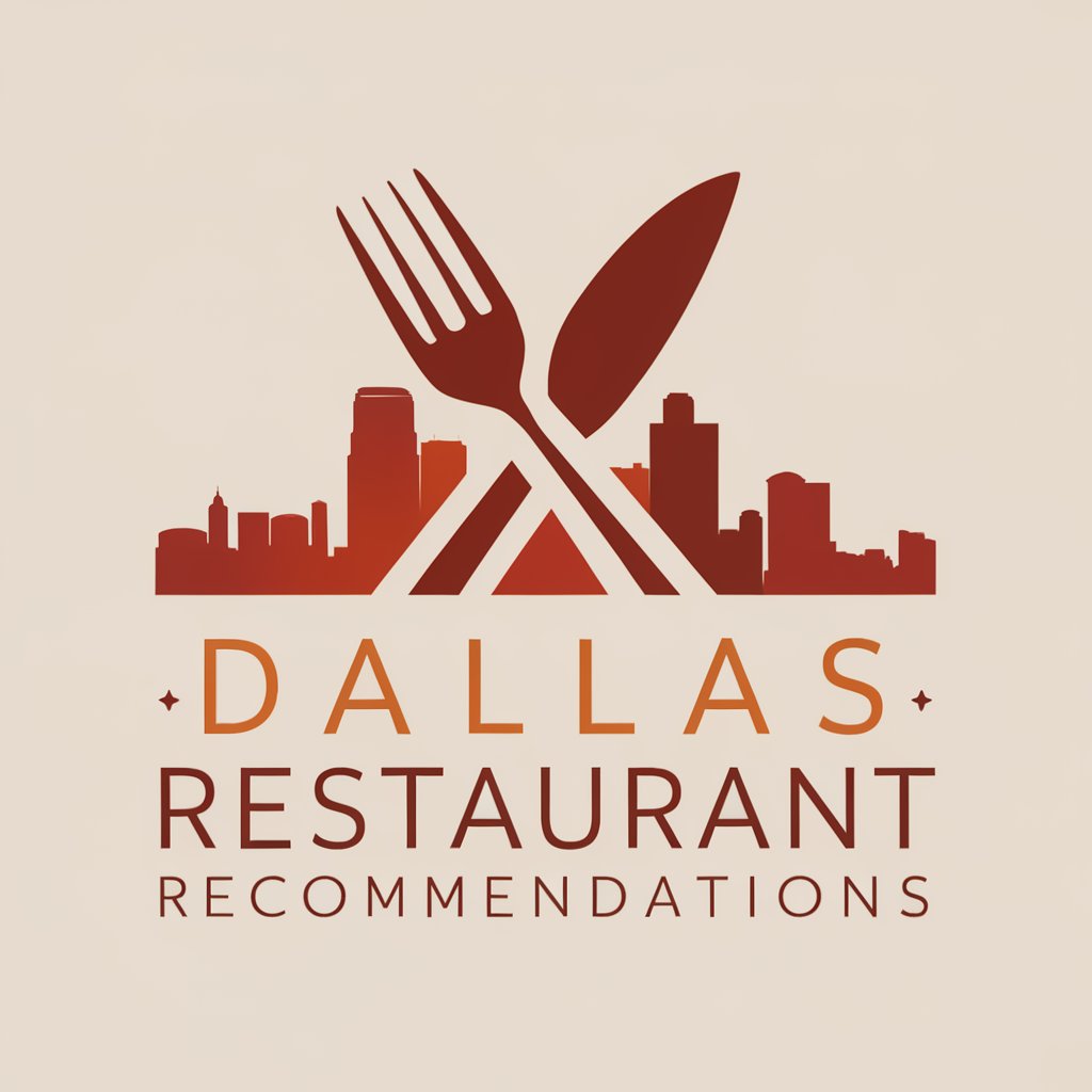 Dallas Restaurant Recommendations