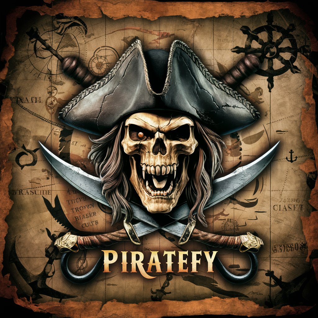 Piratefy