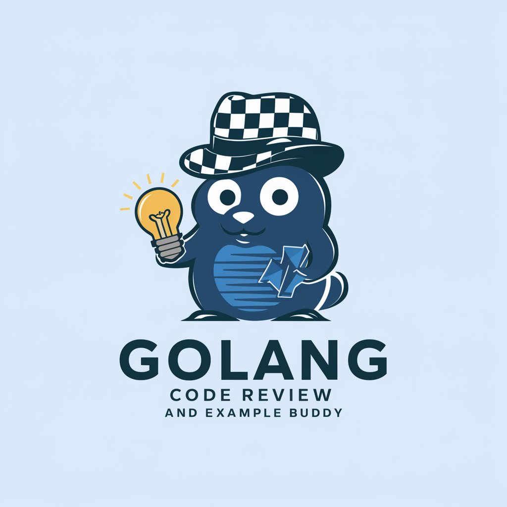 Golang Code Review Buddy in GPT Store