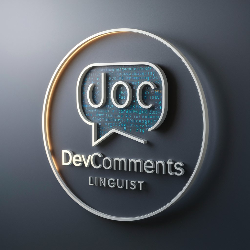 DevComments Linguist