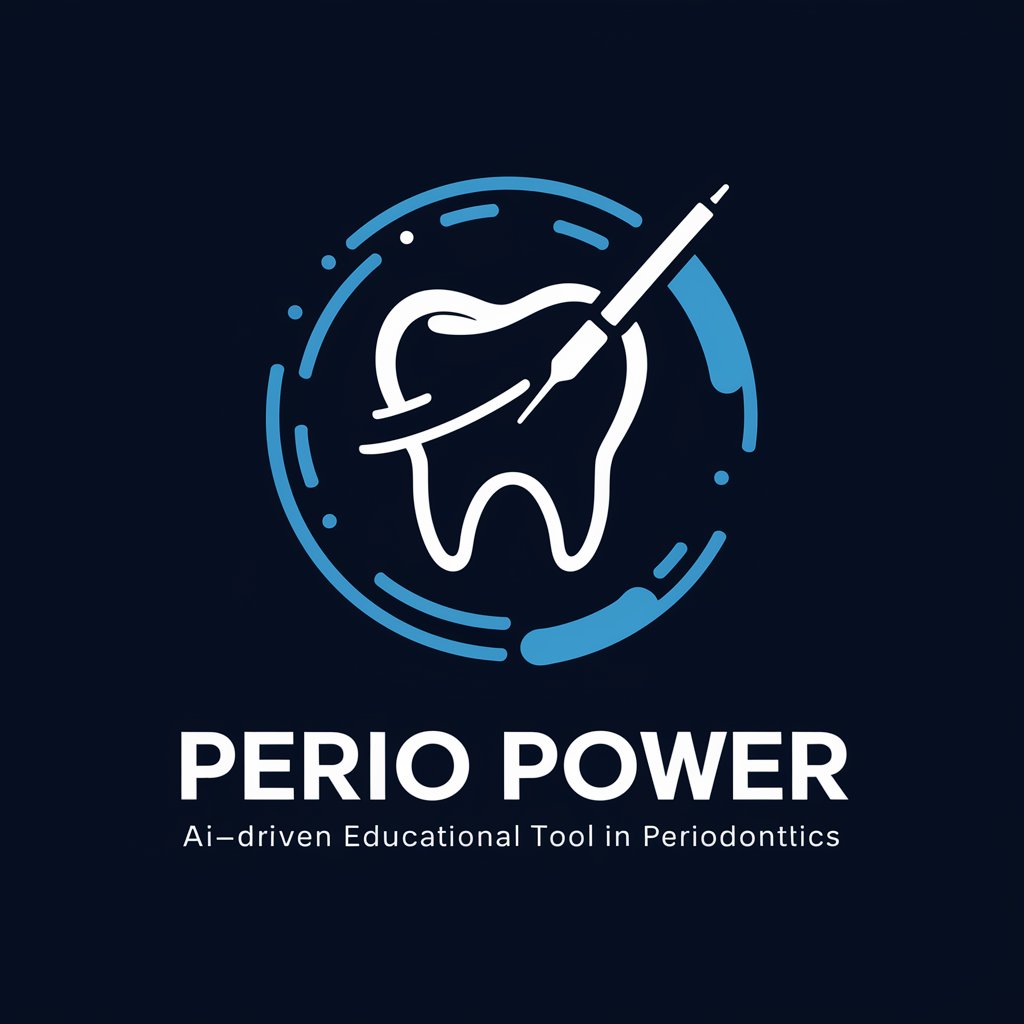 Perio Power in GPT Store