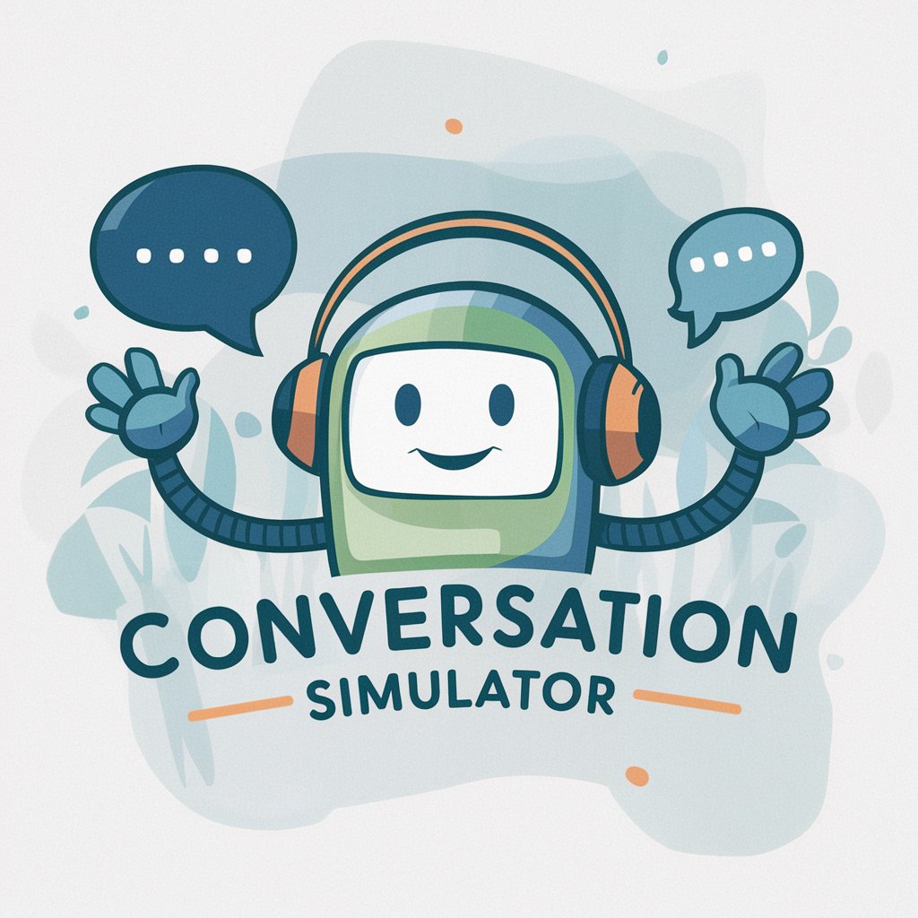 Conversation Simulator