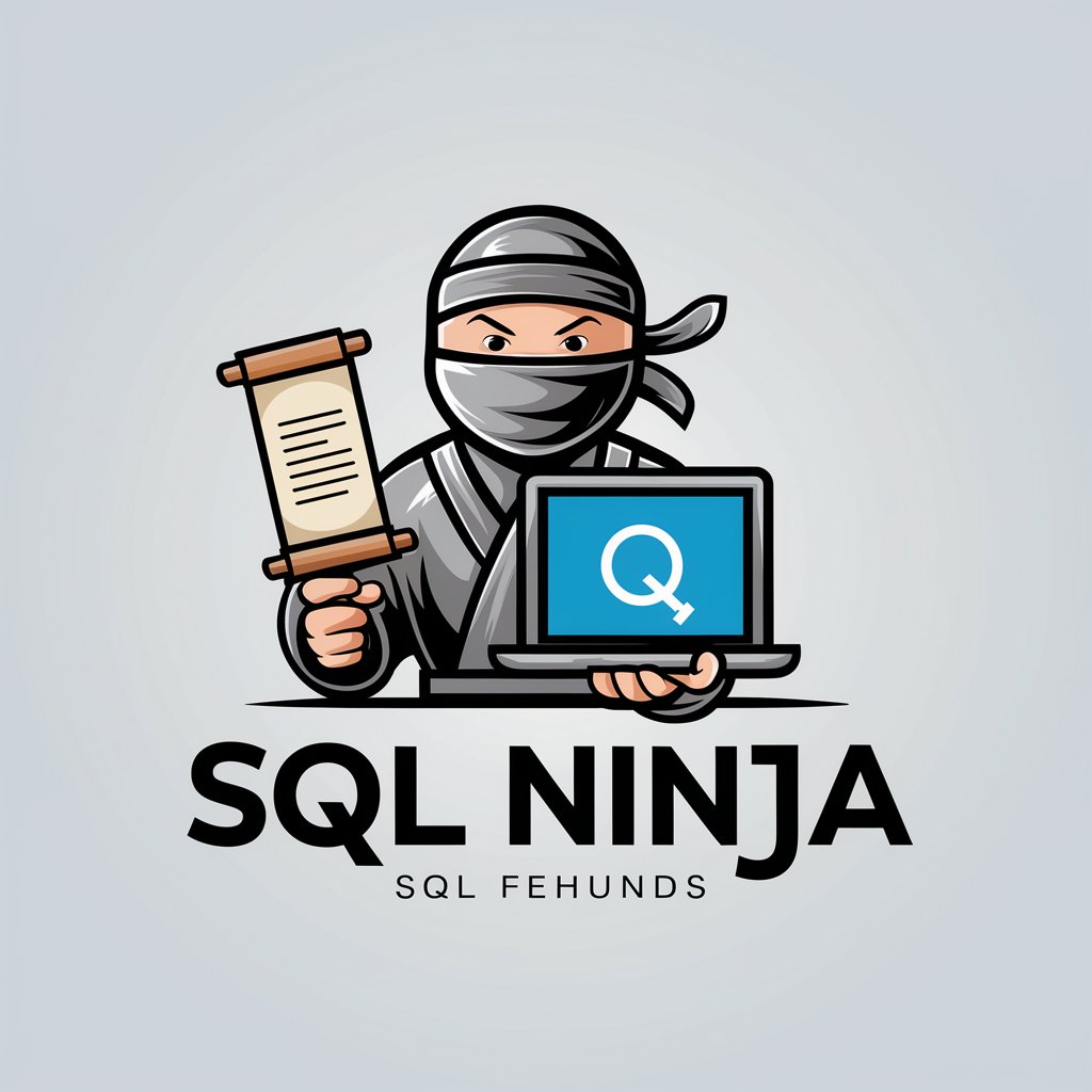 SQL Ninja in GPT Store