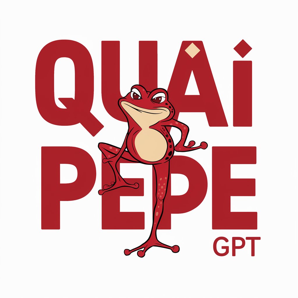 Quai Pepe GPT in GPT Store