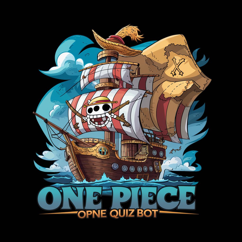 Which One Piece Character Am I? in GPT Store