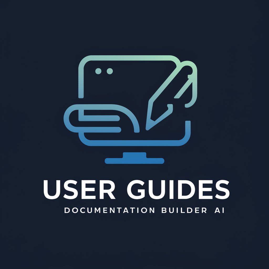 User Guides Documentation Builder in GPT Store
