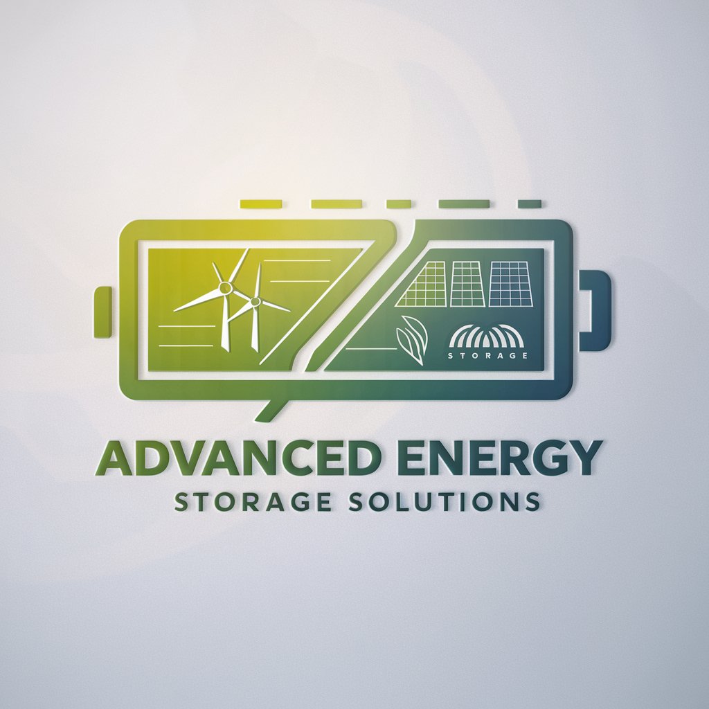 Advanced Energy Storage Solutions in GPT Store