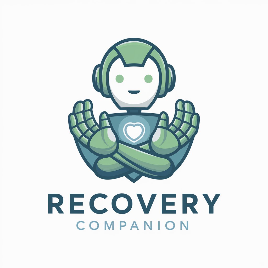 Recovery Companion in GPT Store