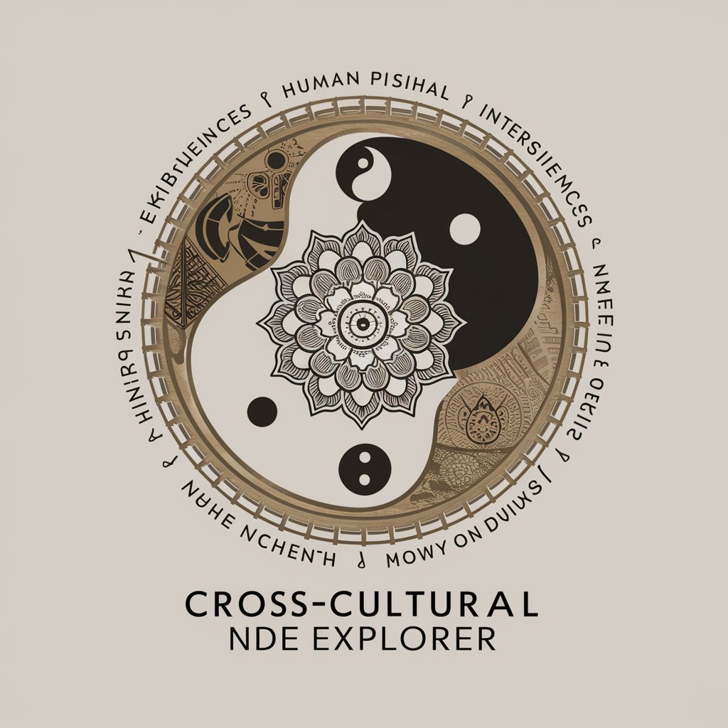 Cross-Cultural NDE Explorer in GPT Store