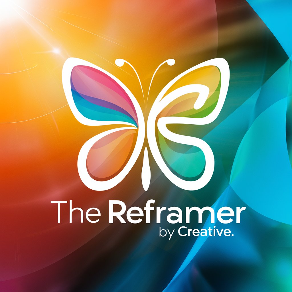 The Reframer by Creative in GPT Store