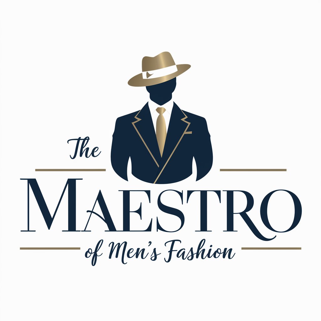 GptOracle | The Maestro of Men's Fashion in GPT Store