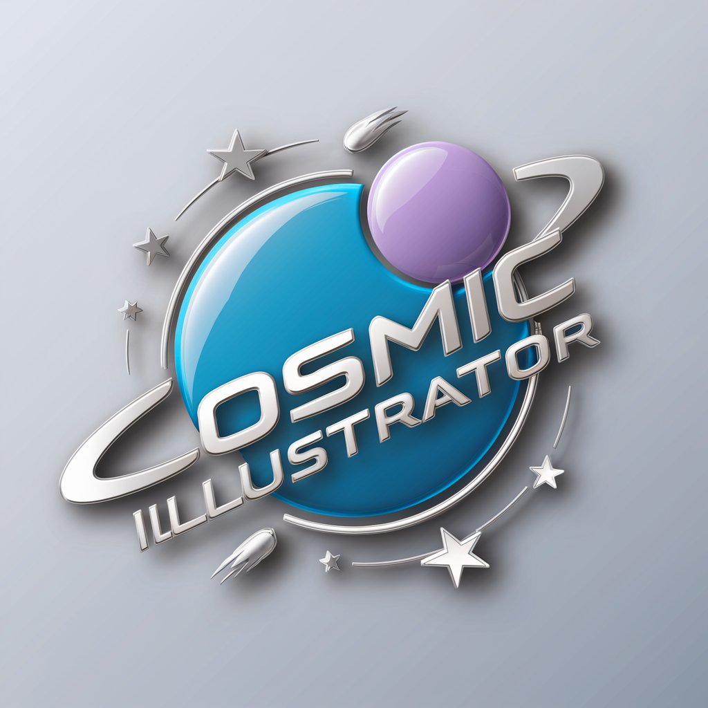 Cosmic Illustrator