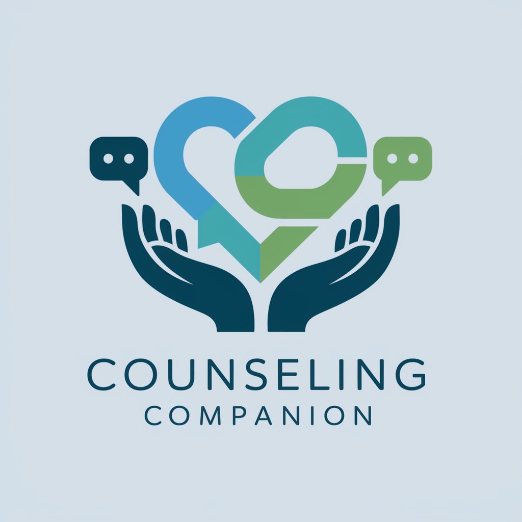 Counseling Companion in GPT Store