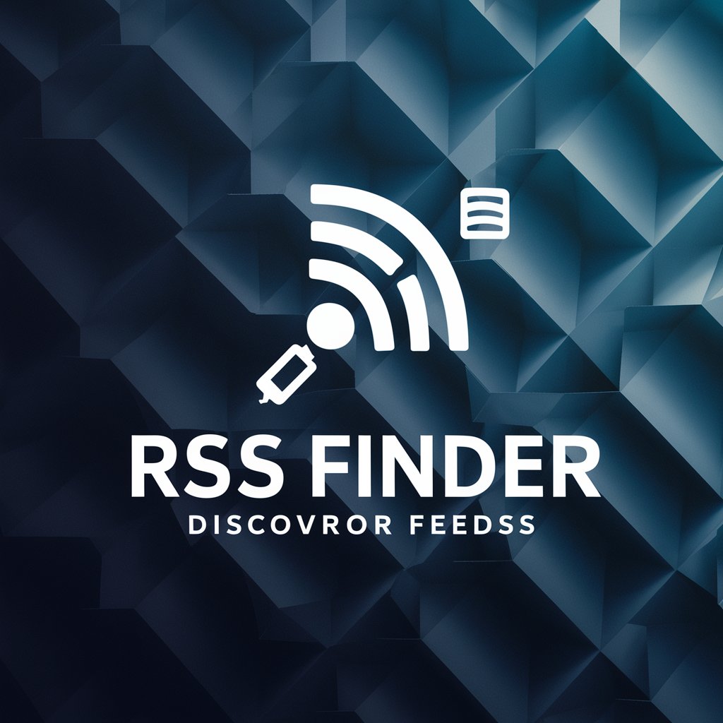 RSS Finder | Find the RSS in any website