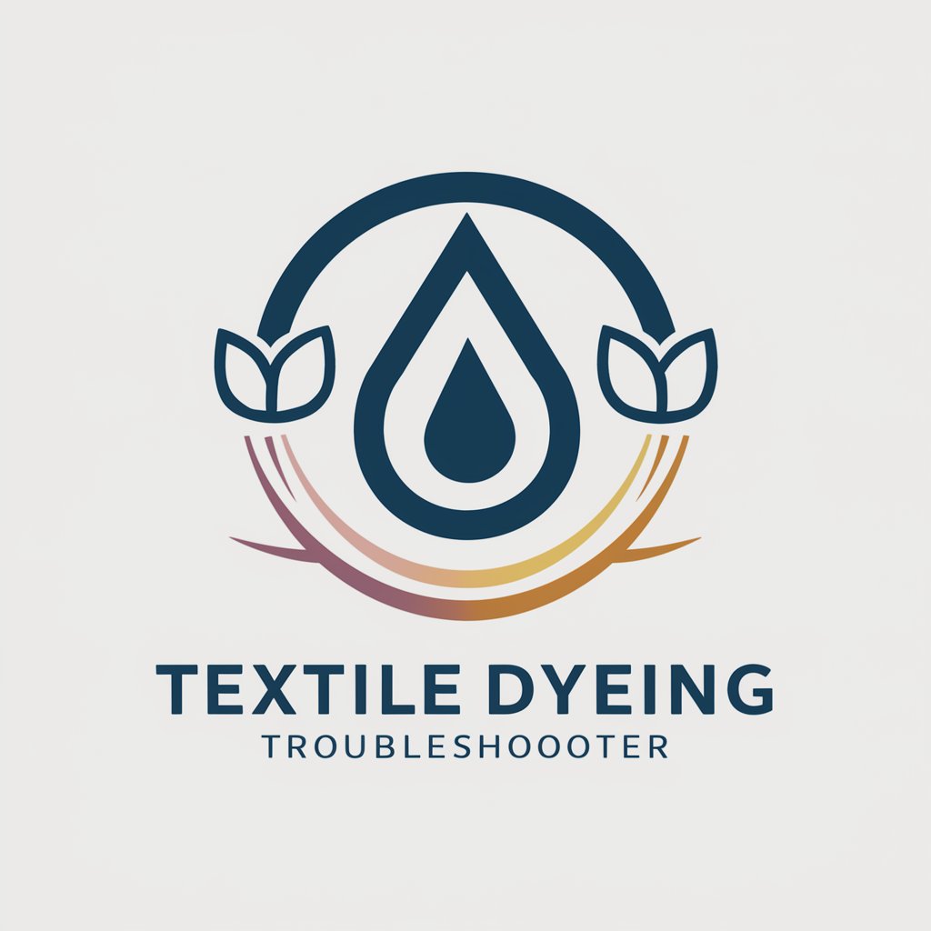 Textile Dyeing Expert in GPT Store