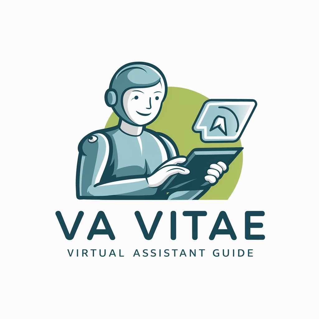 VA Vitae Virtual Assistant Guide in GPT Store