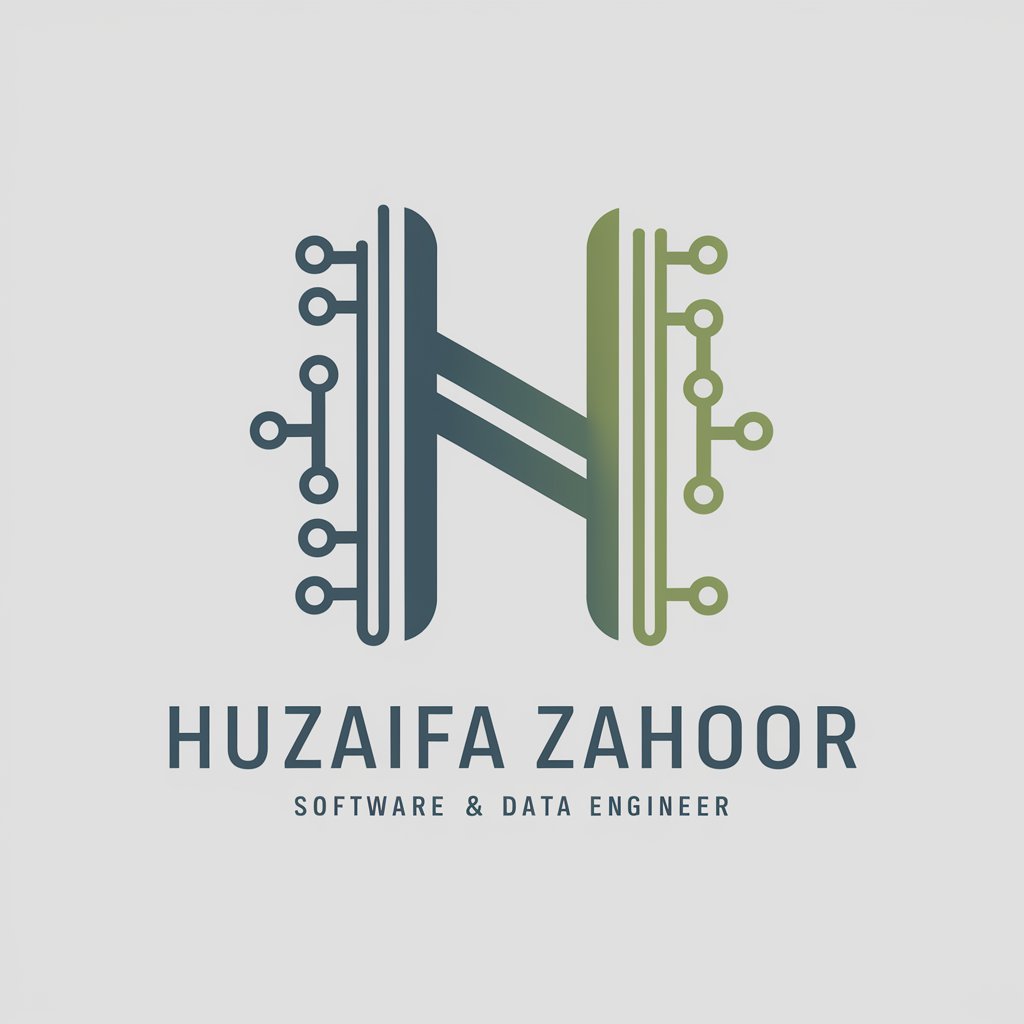 About Huzaifa in GPT Store