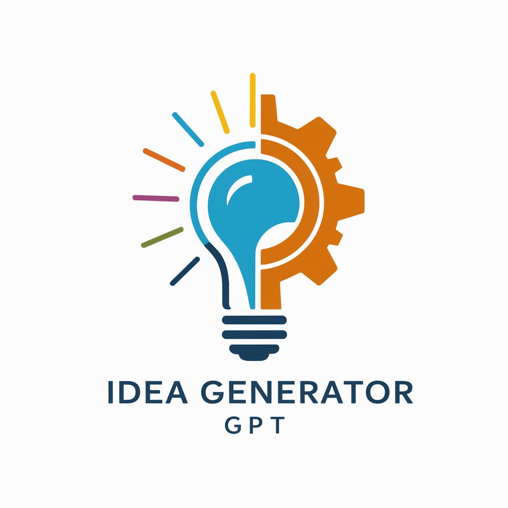 Idea Generator GPT #0