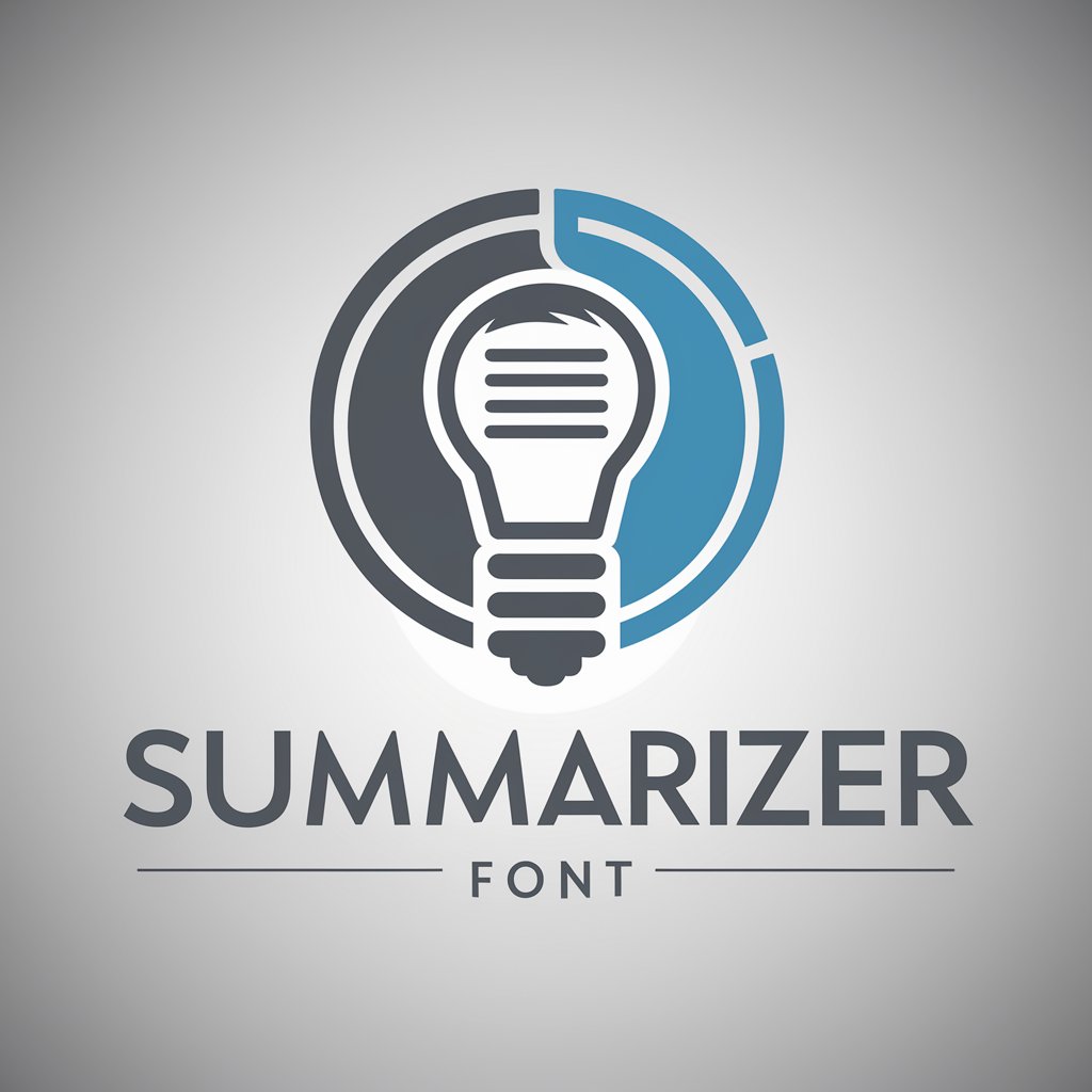 Summarizer Pro