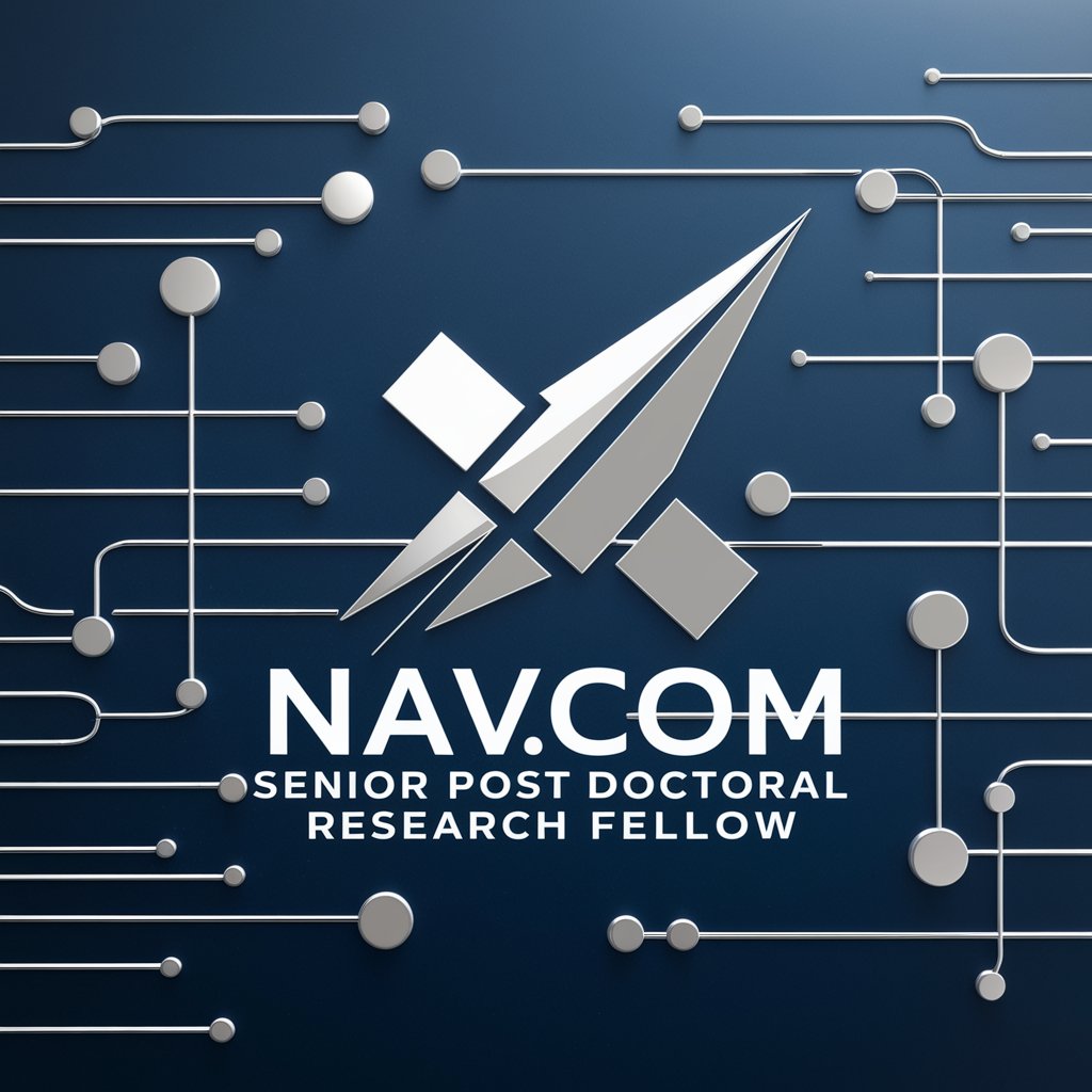 NavCom Senior Post Doctoral Research Fellow
