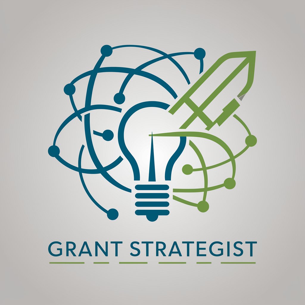 Grant Strategist in GPT Store