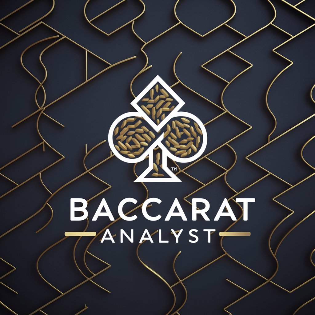 Baccarat Analyst in GPT Store