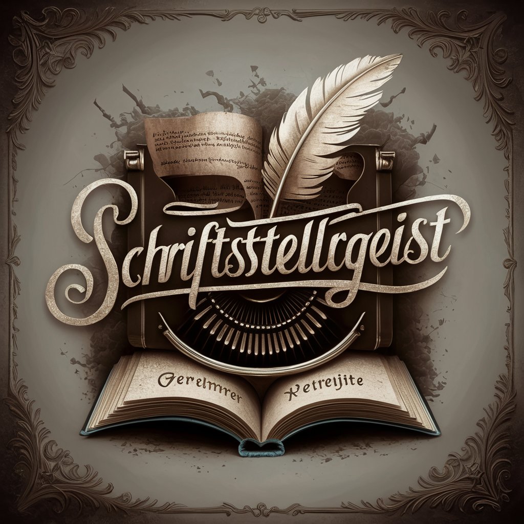 Schriftstellergeist