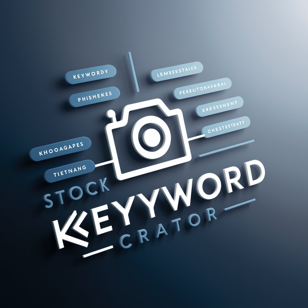 Stock Keyword Creator