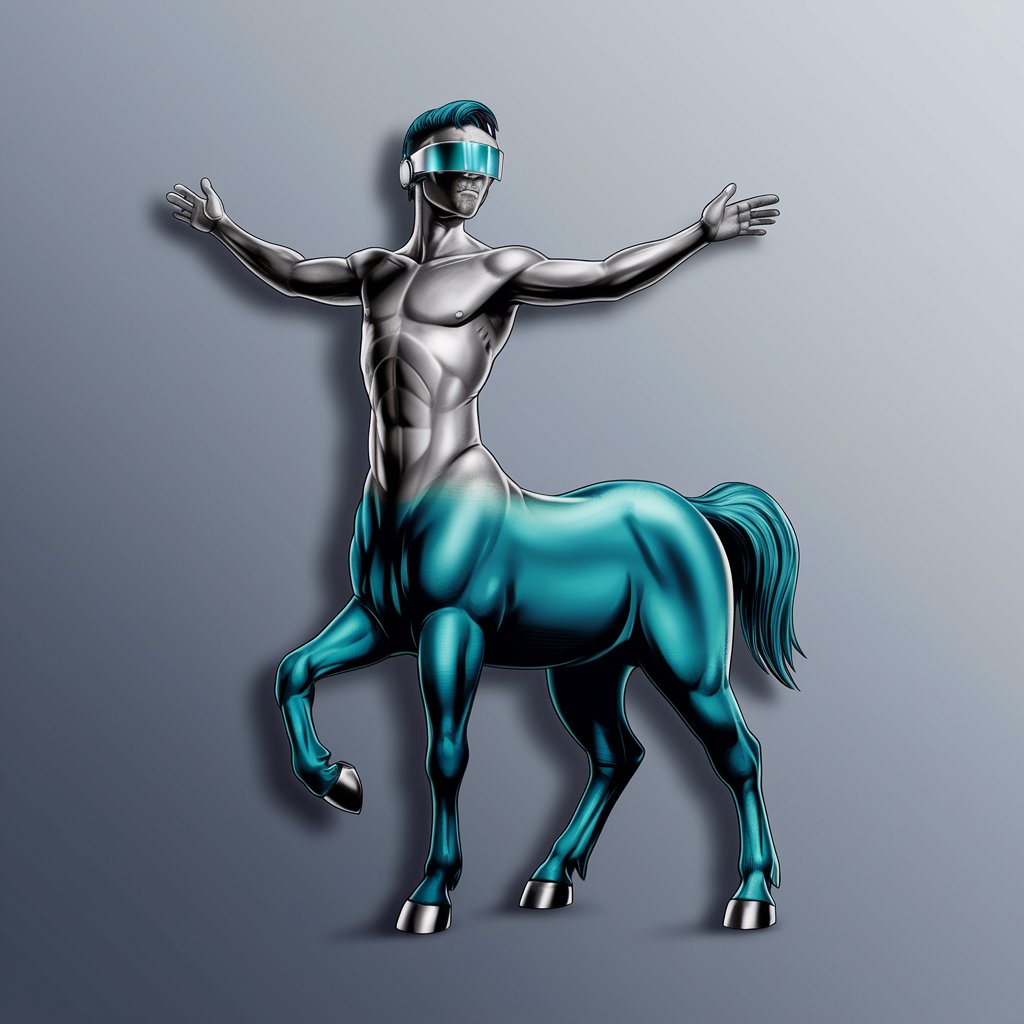 Our Centaur Future