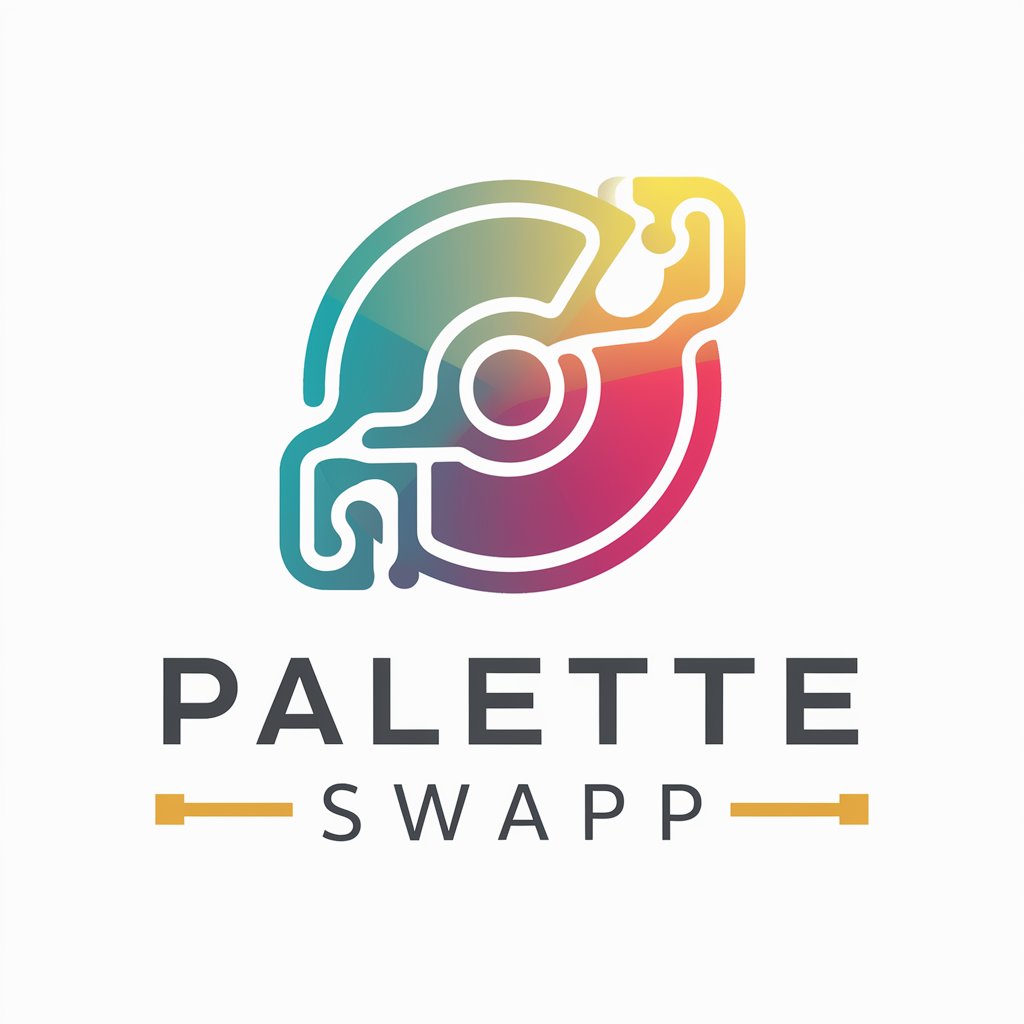 Palette Swap in GPT Store