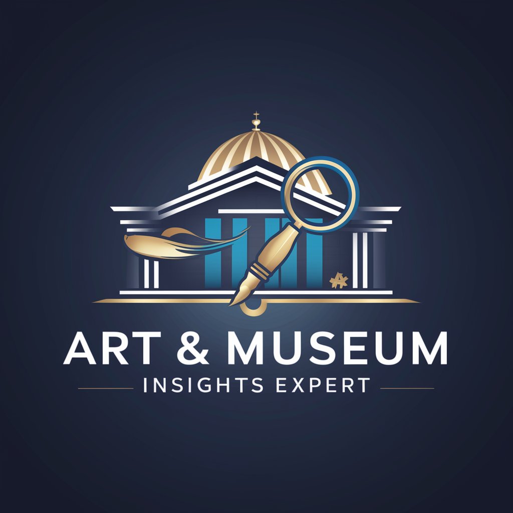 Art & Museum Insights Expert