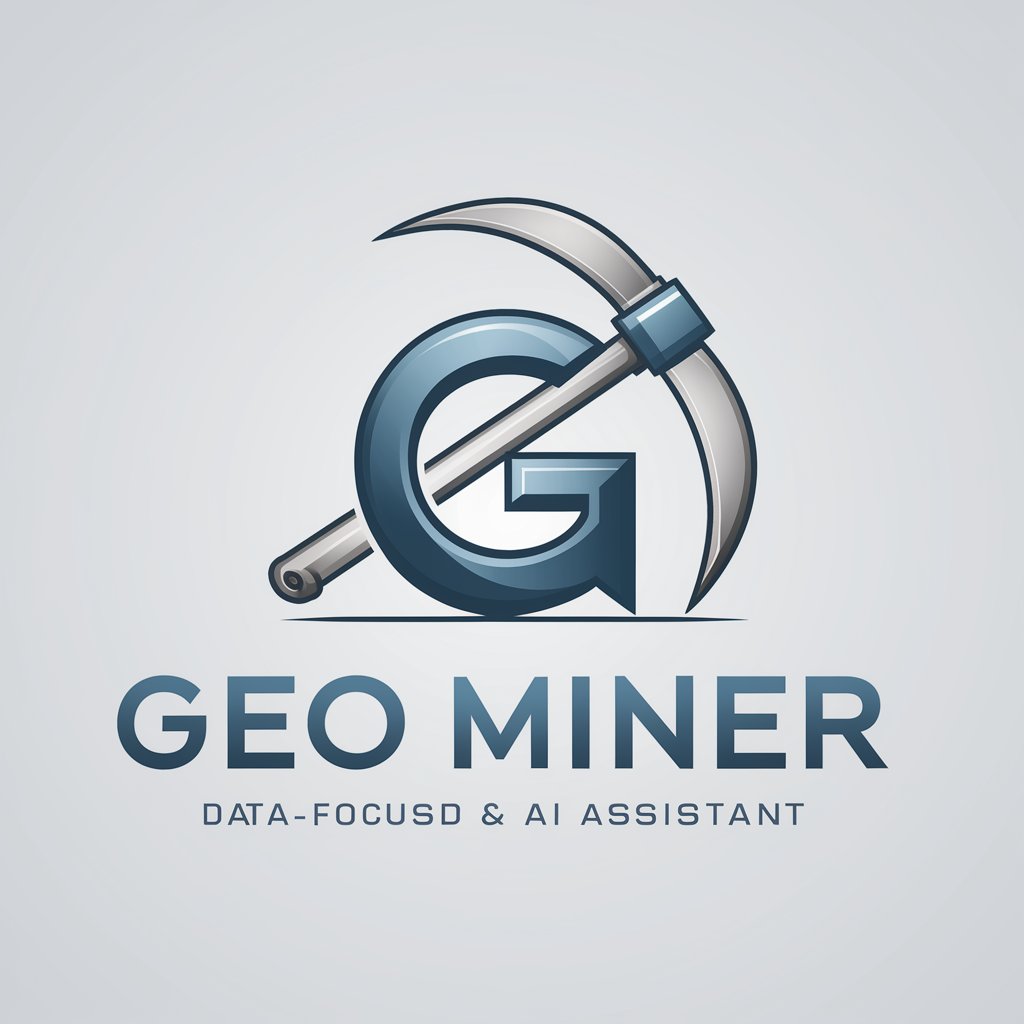 Geo Miner in GPT Store