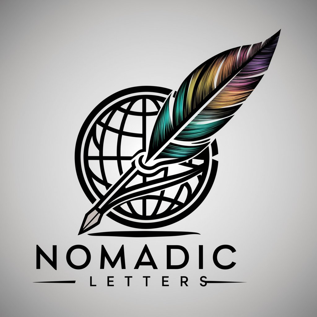 Nomadic Letters