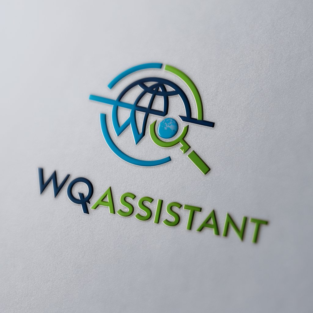 WQAssistant in GPT Store