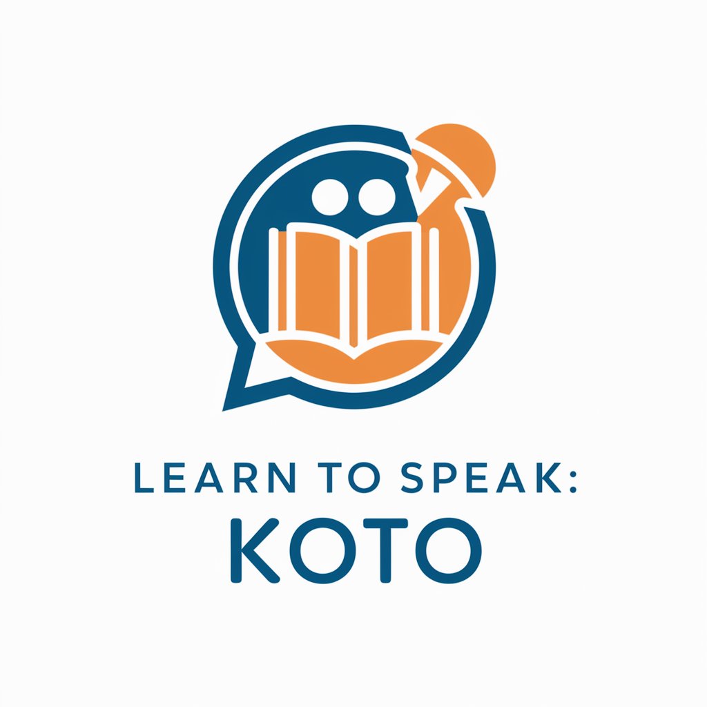 Learn to Speak: Koto