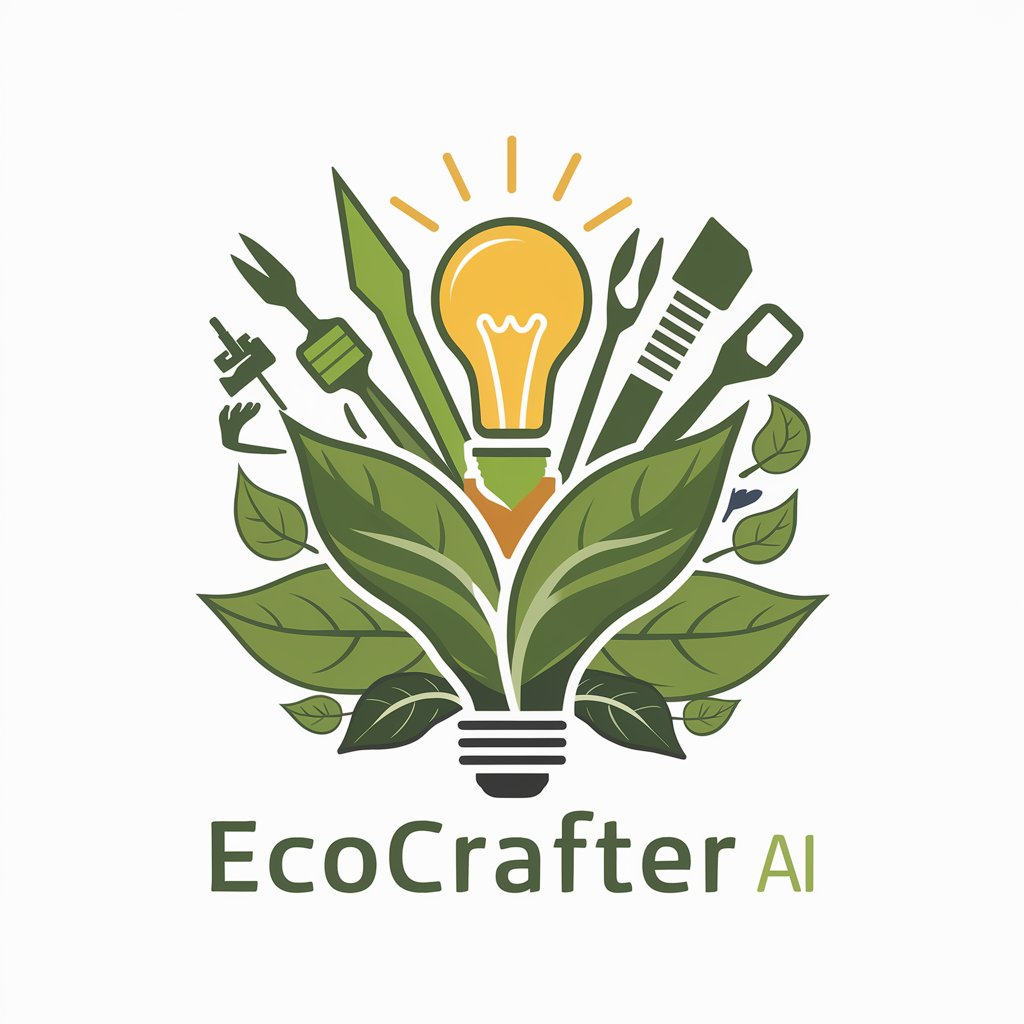 EcoCrafter AI in GPT Store
