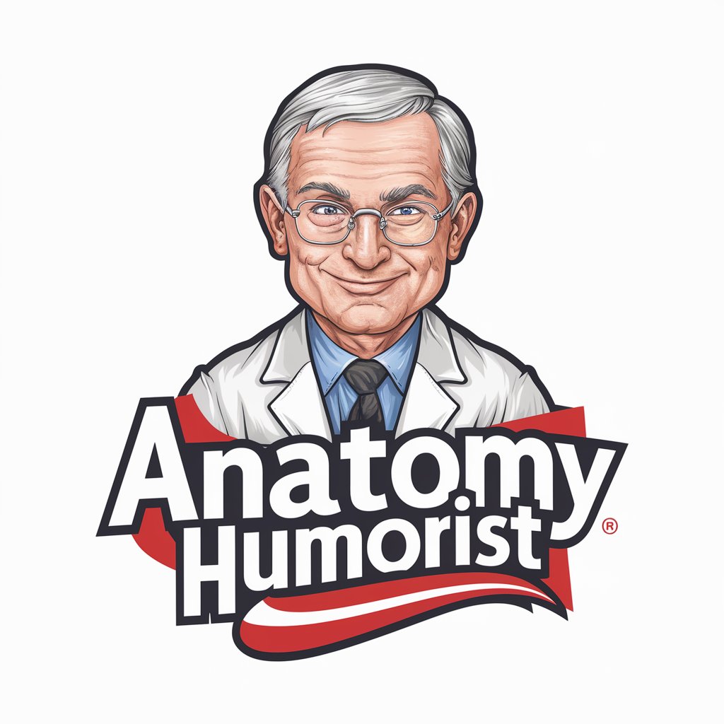 Anatomy Humorist