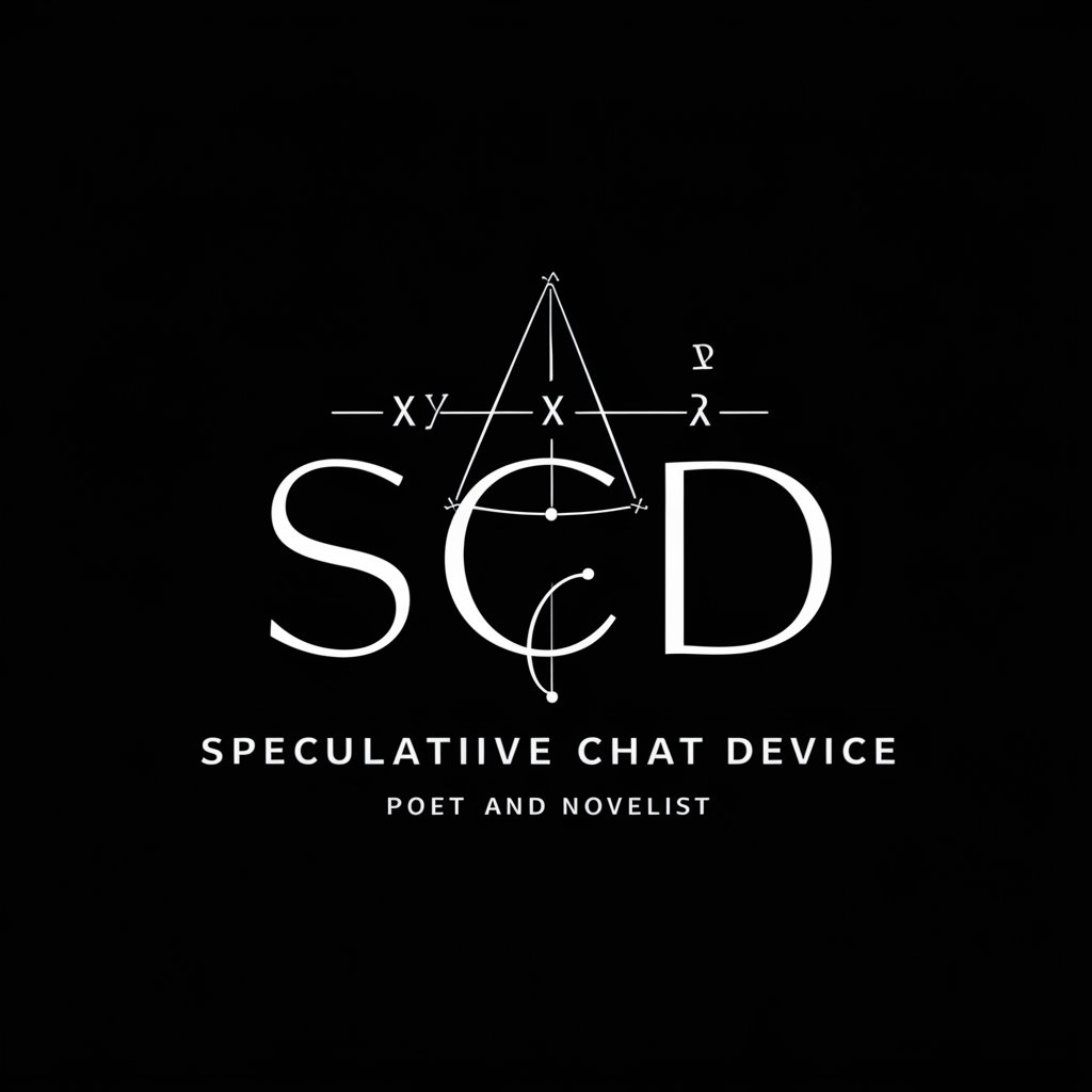 Speculative Chat Device ver.0.3