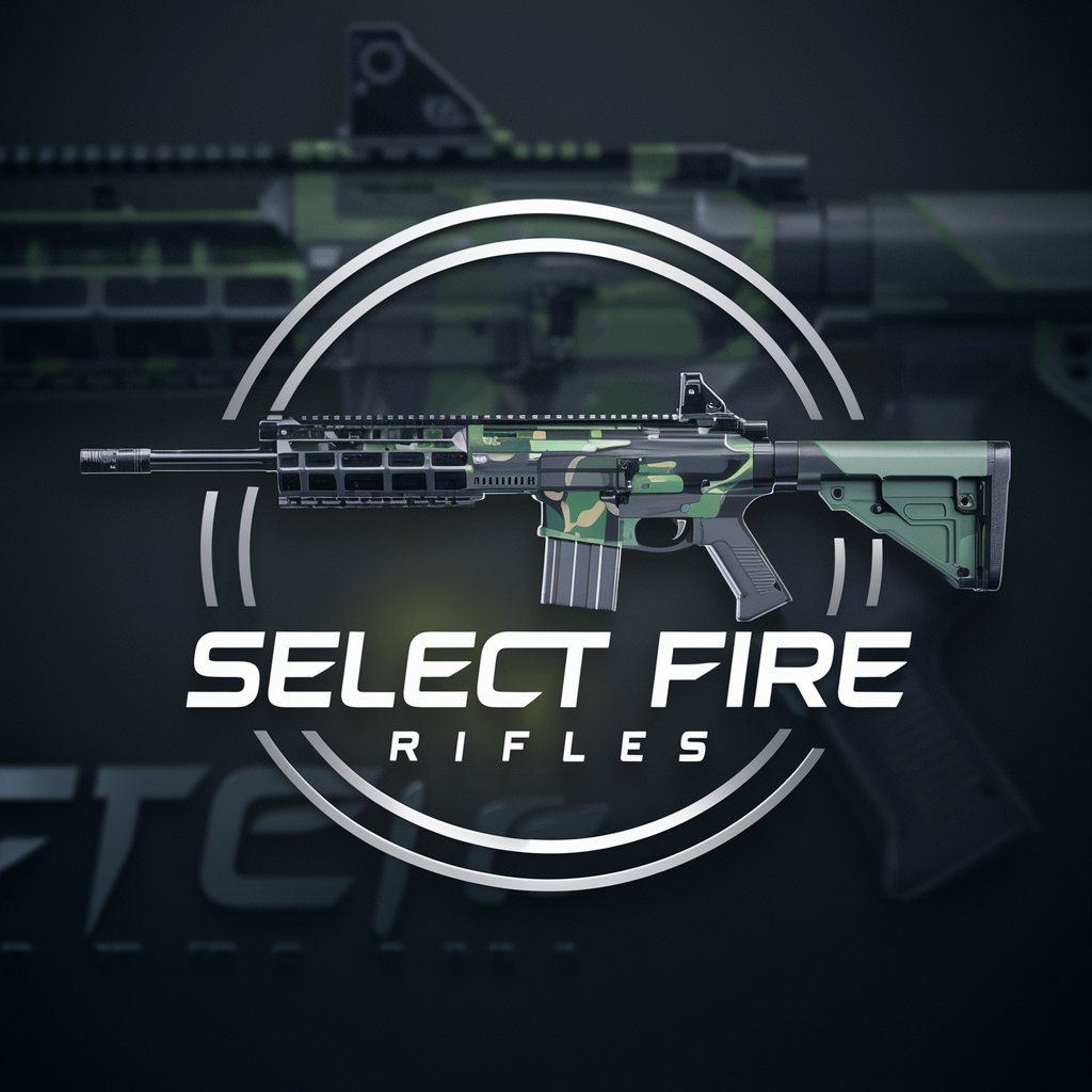 Select Fire Rifles