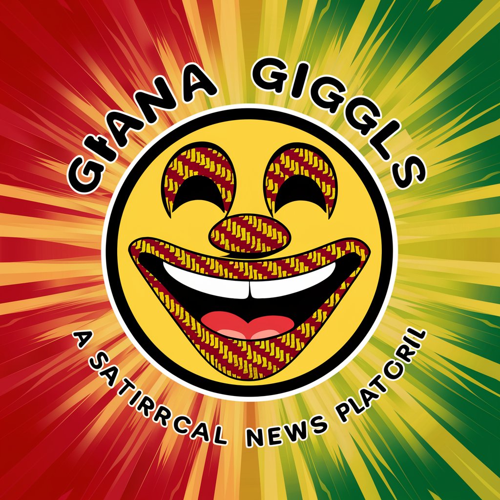 Ghana Giggles in GPT Store