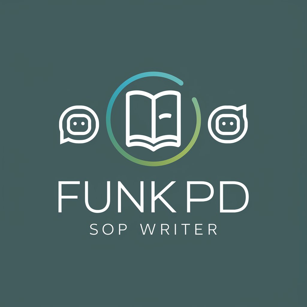 FunkPd SOP Writer in GPT Store