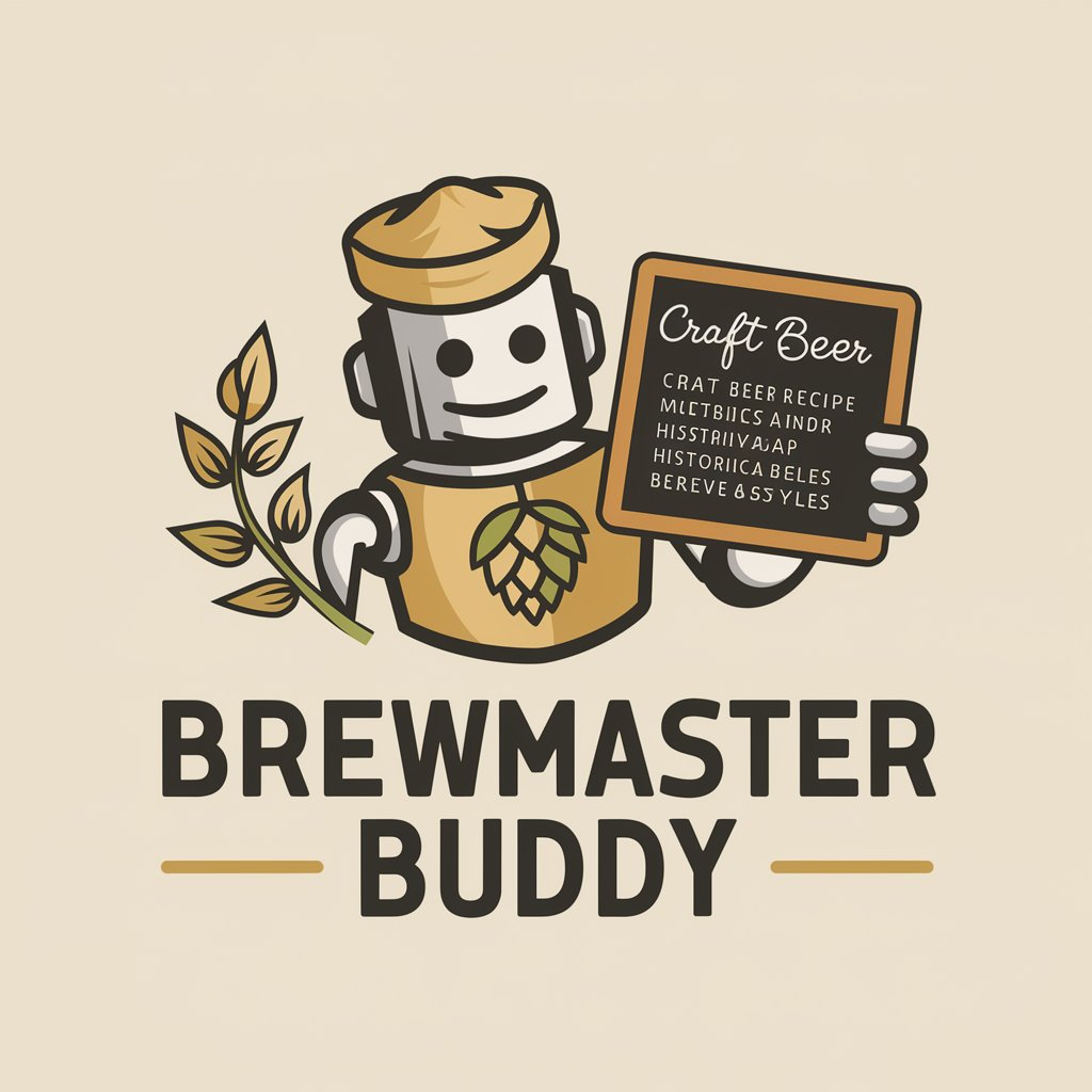 Brewmaster Buddy