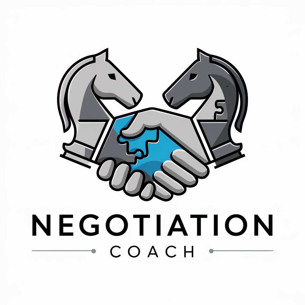 Negotiation Coach in GPT Store