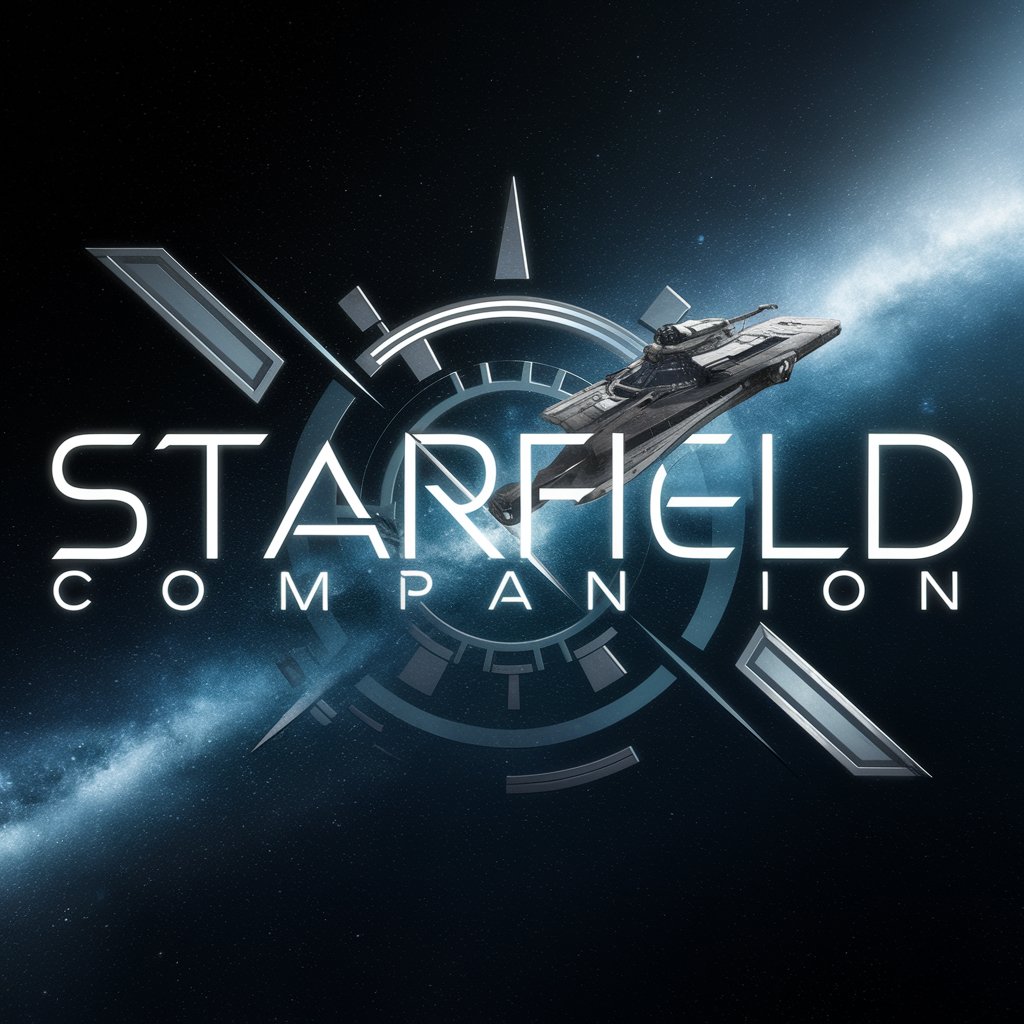 Starfield Companion in GPT Store