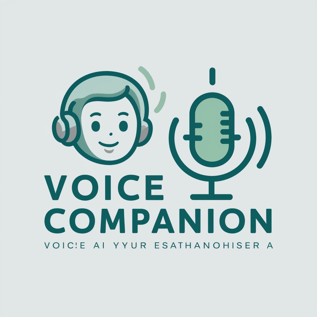 Voice Companion