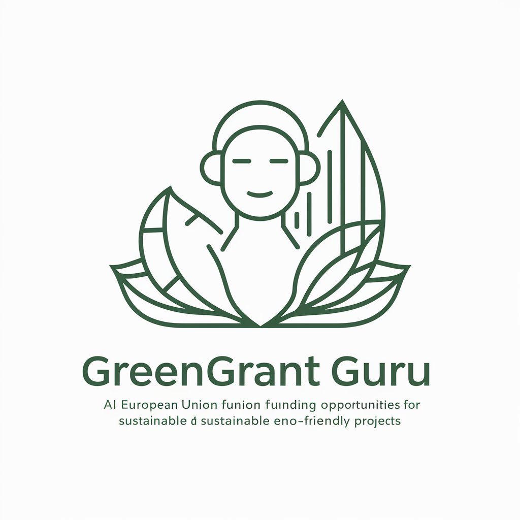 GreenGrant Guru in GPT Store